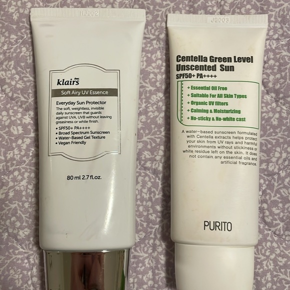 Korean Skincare Bundle - Picture 4 of 4